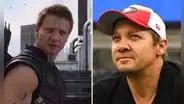 Jeremy Renner se aleja de las películas de acción luego del accidente del 2023: "No tengo la energía"