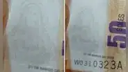 Peruano revela que fue estafado con billete de S/50 y usuarios afirman: "Tiene valor celestial"