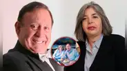 Tulio Loza recibe el perdón de su hija luego de dos décadas distanciados: “No hay otro como él”