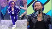 Zumba llora al contar detalles de su dura infancia: “Hay cosas que aún no puedo superar”