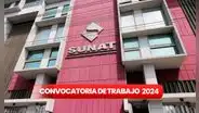 ¡Trabaja en Sunat! Entidad abre convocatoria CAS para técnicos y universitarios con sueldos de hasta S/10.500