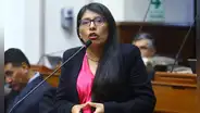 Margot Palacios denuncia que bancada de Perú Libre no la deja renunciar: Me tienen secuestrada políticamente