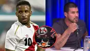 Erick Delgado arremete contra Jefferson Farfán por su podcast: "Trata de enfrentar a excompañeros”