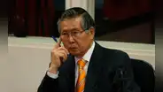 Aprueban dictamen para que personas de 80 años cumplan responsabilidad restringida y beneficiaría a Fujimori