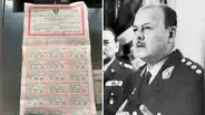 Callao: incautan documentos de pagos de bonos históricos que iban a ser enviados a España