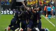 Ecuador derrota 3-1 a Jamaica y se mantiene con vida en el Grupo B de la Copa América 2024
