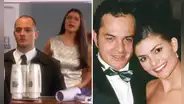 Ana María Orozco y Julián Arango: la historia de amor que acabó en divorcio con una escena de ‘Betty, la fea’