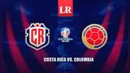 Costa Rica vs. Colombia EN VIVO: sigue el partido de la Copa América 2024