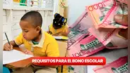 Nuevo Bono Escolar 2024: conoce los REQUISITOS para cobrar los RD$1.000 en República Dominicana