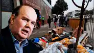 Alcalde de Lima se defiende: acusa de 'boicot' a críticas por acumulación de basura en la ciudad