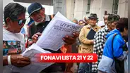 Devolución Fonavi, lista 21 y 22: qué personas serían los beneficiarios, fechas de pago, cómo cobrar y más