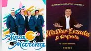 Agua Marina y Armonía 10 de Walther Lozada realizarán concierto JUNTOS por PRIMERA VEZ en Lima