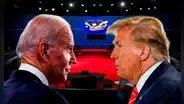 Elecciones USA 2024: Dónde ver el debate presidencial entre Donald Trump y Joe Biden