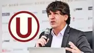 Jean Ferrari REVELA la llegada de un refuerzo más a Universitario para el Clausura: “Hay una alternativa”
