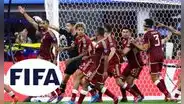 Este será el nuevo puesto de Venezuela en el ranking FIFA tras clasificación en la Copa América 2024