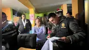 Desarticulan banda criminal ‘La Reina de los Portales’ dedicada al tráfico de terrenos en Ventanilla