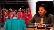 Ministra de la Mujer descarta visita a Condorcanqui este jueves por casos de violaciones de niñas awajún