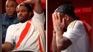 Farfán y su enojo con los jugadores de Perú en la jugada del gol de Canadá: "¿Qué hacen ahí?"