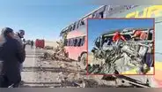 Tragedia en Puno: 3 muertos y 27 heridos deja choque entre dos buses interprovinciales