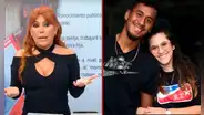 Magaly Medina revela por qué se habría acabado el matrimonio entre Renato Tapia y Andrea Cordero: “No quedaron bien”