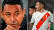 Solano lapidó a Guerrero tras continuidad en la selección: "Hay que tener jugadores para 90 minutos"