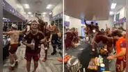 Así celebró la Vinotinto su triunfo a México en la Copa América 2024: "Llorarás y llorarás"