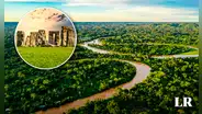 El misterioso 'Stonehenge del Amazonas', construido hace más de mil años, que habría sido un observatorio astronómico