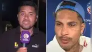 Periodista que tuvo fuerte cruce con Paolo Guerrero rompe su silencio y revela por qué lo vetó: "Me escribió"