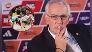 Jorge Fossati SORPRENDE con el posible equipo que usaría para enfrentar a Argentina por la Copa América 2024