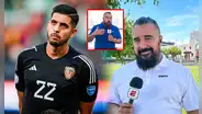 Rafael Romo, portero de la Vinotinto, arremete contra periodista mexicano tras triunfazo: "Soberbia e ignorancia"