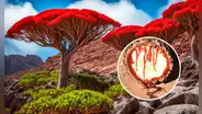 La exótica isla que parece de 'otro planeta': tiene más de 800 especies únicas y árboles son medicinales