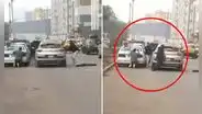 El Agustino: sujetos encañonan a conductor para robar pertenencias de camioneta y se dan a la fuga