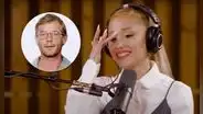 Ariana Grande confesó que quería cenar con Jeffrey Dahmer: familiar de víctima enfurece y la tilda de "enfermiza"