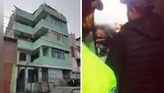 Taxista es asesinado de 4 disparos mientras dormía en su cuarto en Ate