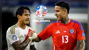 ¿Qué pasa si Perú y Chile empatan en puntos en la última fecha de la fase de grupos de la Copa América?