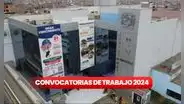 Municipalidad de SMP brinda 258 trabajos con sueldos de hasta S/1.700 para gente con secundaria completa