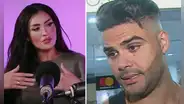 Michelle Soifer EXPONE a Erick Sabater y revela por qué terminaron: "Se fue cuando me operé y perdí la voz”