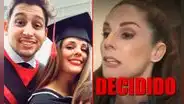 Rebeca Escribens cuenta la poderosa razón de por qué le prohíbe a su nuera el ingreso a su casa: "Me doy el lujo"