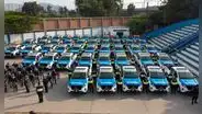 Contraloría detecta irregularidades en la compra de 50 camionetas de Serenazgo en San Juan de Lurigancho