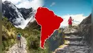 Una de las mejores experiencias turísticas del mundo del 2024 esta en Sudamérica, según premios de TripAdvisor