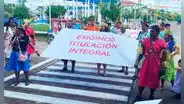 Comunidades indígenas demandan al Estado por no reconocerles propiedad de sus propias tierras en Loreto