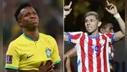 Paraguay vs. Brasil EN VIVO: ¿a qué hora y cómo ver el partido por la segunda fecha de la Copa América?