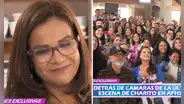 Mónica Sánchez dejó 'Al fondo hay sitio': así se grabó su última escena y sentida despedida de la serie