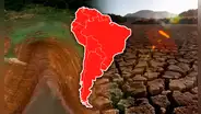 El ÚNICO país de Sudamérica que sería inhabitable en 2070 junto a ciudades de China y de Estados Unidos
