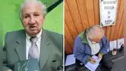 Peruano que vendía sus poemas a S/1 logrará su sueño de publicar un libro: “Son reflexiones de vida”