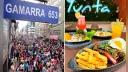 Conoce el origen del único restaurante 'premium' de Gamarra: "Mis papás trabajaron siempre aquí"