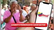 NUEVO Amor Mayor con AUMENTO, 3 de julio 2024: FECHA, MONTOS OFICIAL, lista de PENSIONADOS y buenas noticias