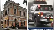 Estudiantes de UNMSM sobre vigilancia policial en alrededores: "Solo hay policías hasta las 5 p. m."