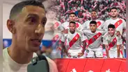 Ángel Di María y su dura confesión sobre su retiro previo al Perú vs. Argentina: "Yo también sufro"