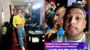 Ricardo Mendoza de ‘Hablando Huevadas’ comparte el secreto de cómo enamoró a su novia Katya Mosquera